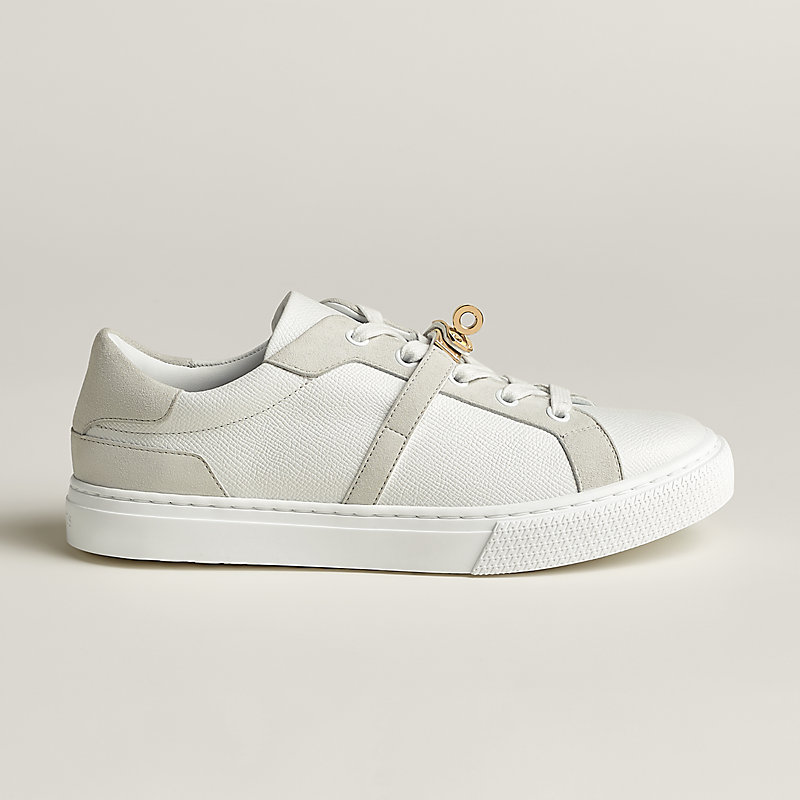 スニーカー 《デイ》 - ホワイト | Hermès - エルメス-公式サイト
